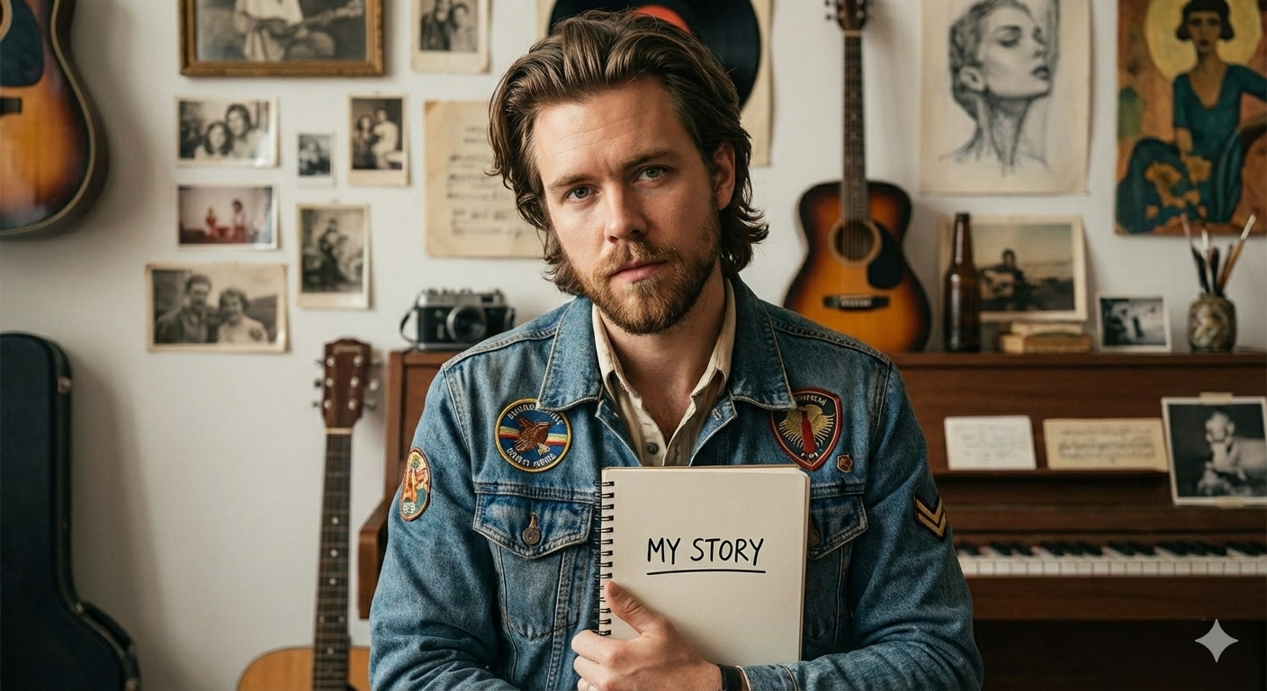 More Than a Logo: 5 Steps to Building an Unforgettable Music Brand